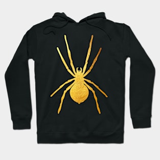 Golden Spider 2 Hoodie